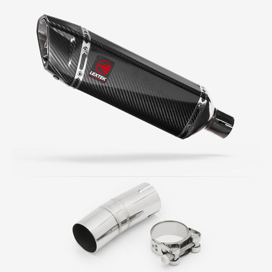 SP9C Gloss Exhaust