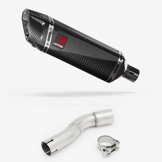 SP9C Gloss Exhaust