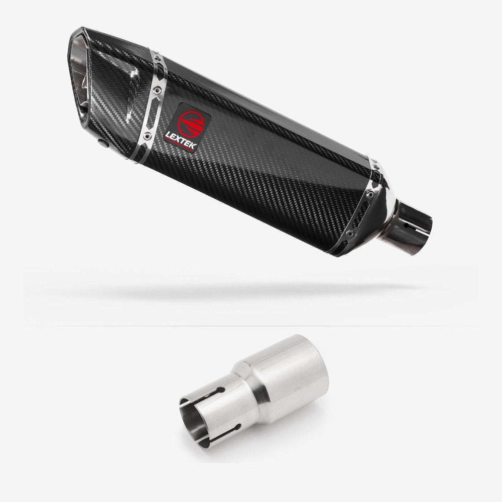 SP9C Gloss Exhaust