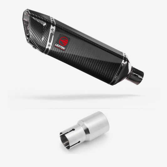 SP9C Gloss Exhaust