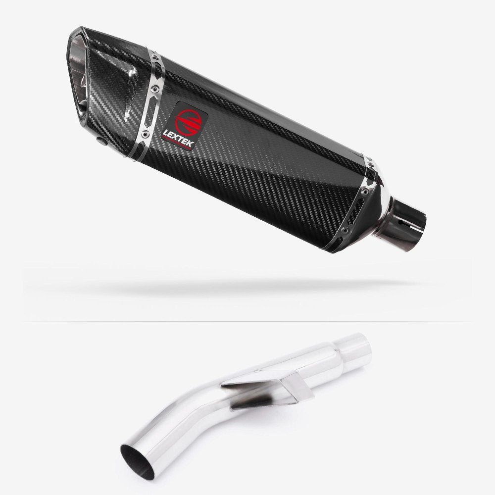SP9C Gloss Exhaust
