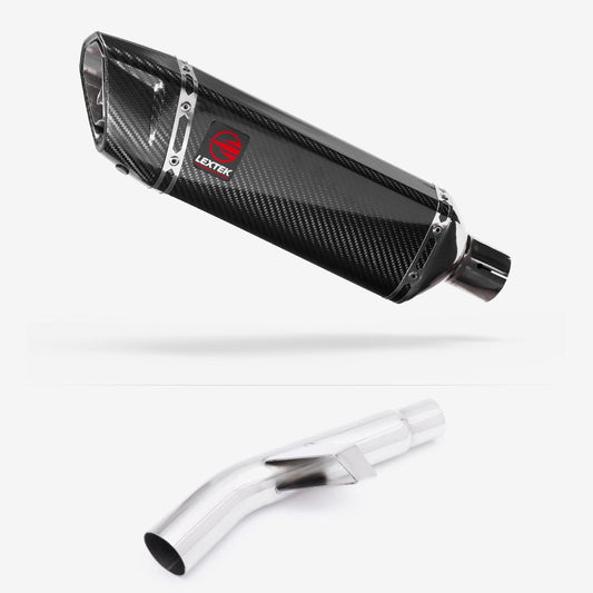 SP9C Gloss Exhaust