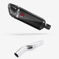 SP9C Gloss Exhaust