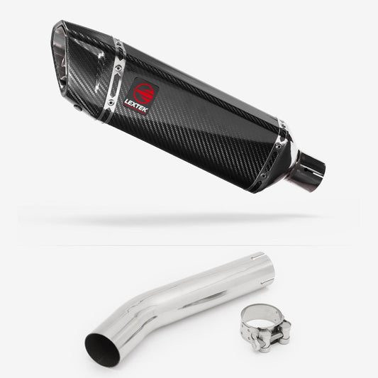 SP9C Gloss Exhaust