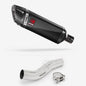 SP9C Gloss Exhaust