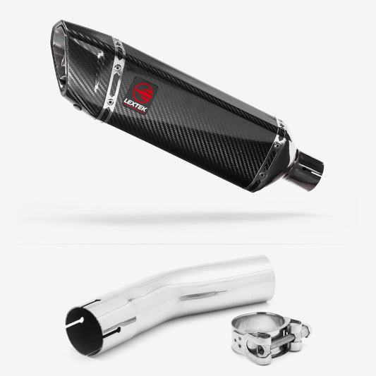 SP9C Gloss Exhaust