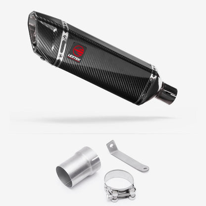 SP9C Gloss Exhaust