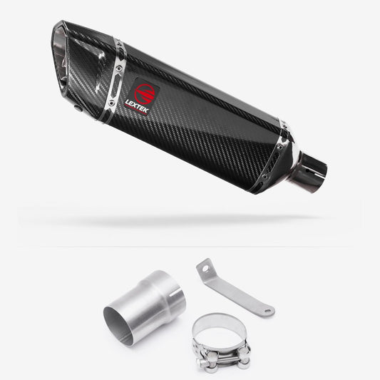 SP9C Gloss Exhaust