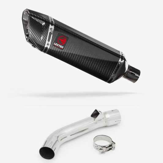 SP9C Gloss Exhaust