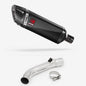 SP9C Gloss Exhaust