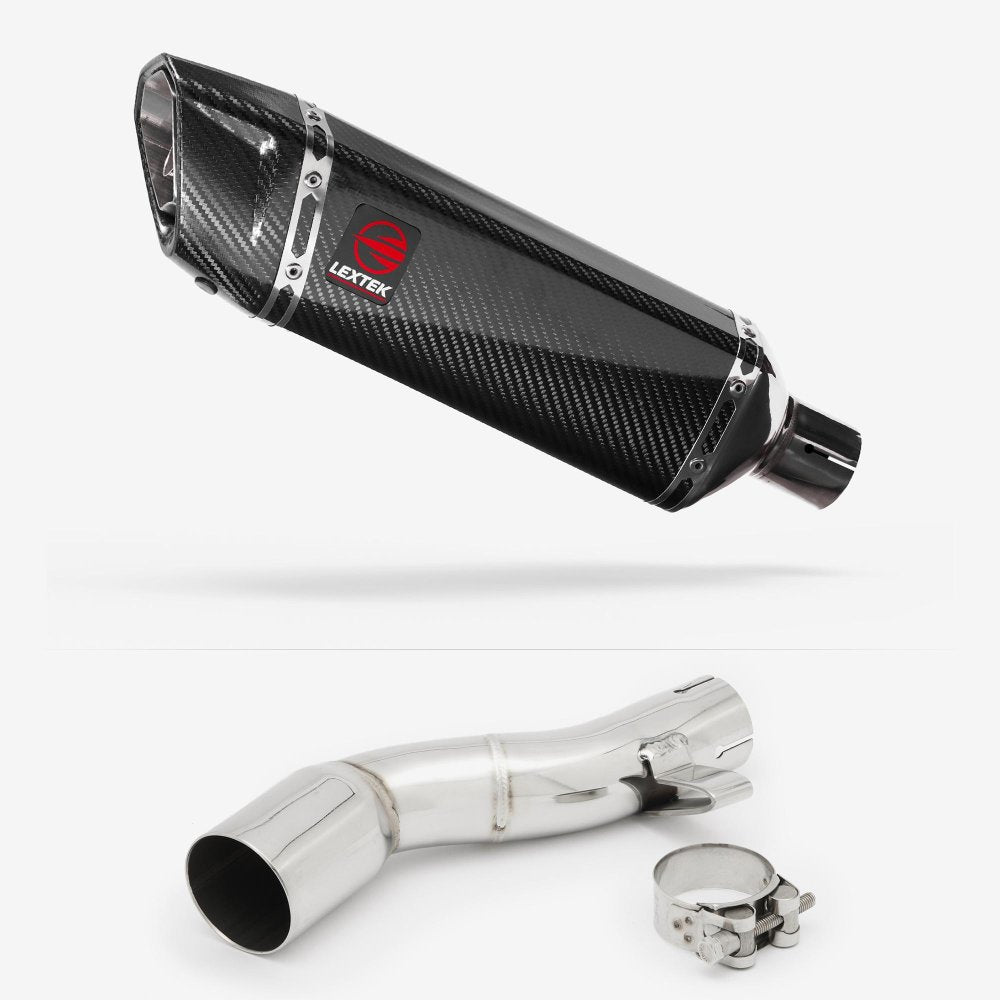 SP9C Gloss Exhaust
