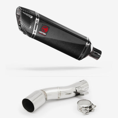 SP9C Gloss Exhaust
