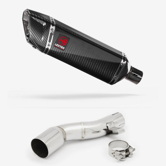 SP9C Gloss Exhaust