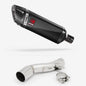 SP9C Gloss Exhaust