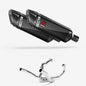SP9C Gloss Exhaust System