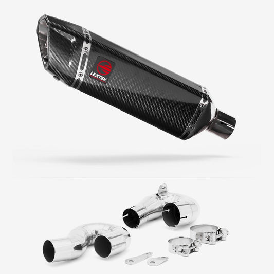 SP9C Gloss Exhaust