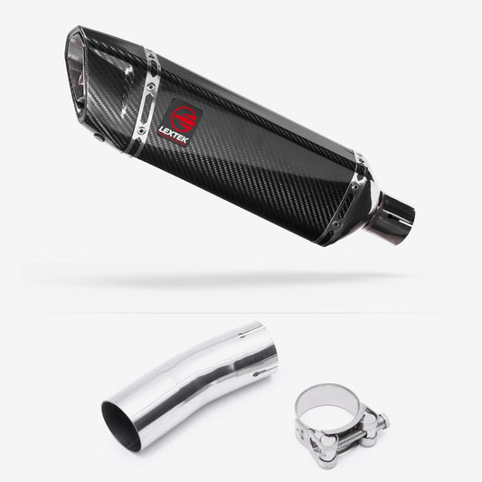 SP9C Gloss Exhaust