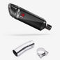 SP9C Gloss Exhaust