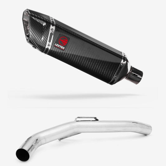 SP9C Gloss Exhaust