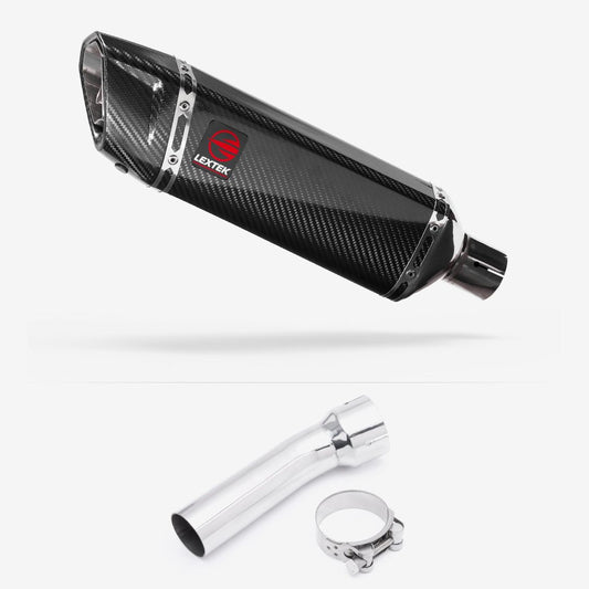 SP9C Gloss Exhaust