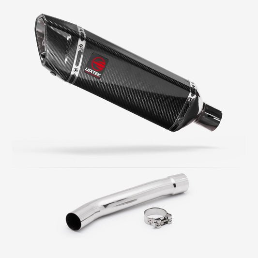 SP9C Gloss Exhaust