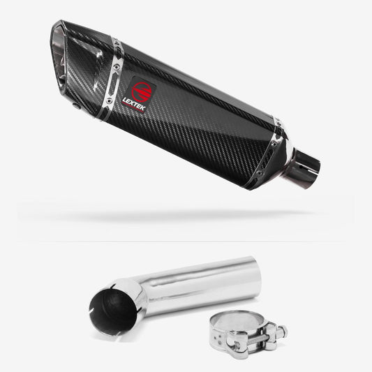 SP9C Gloss Exhaust