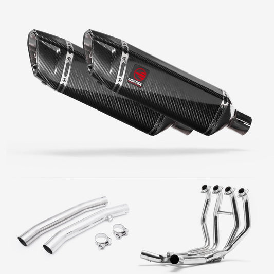 SP9C Gloss Exhaust