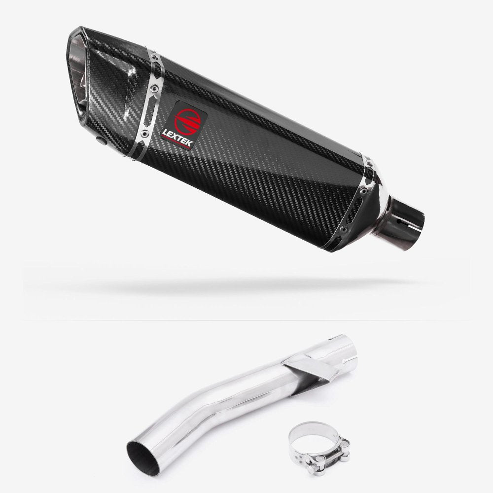 SP9C Gloss Exhaust