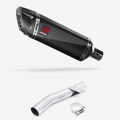 SP9C Gloss Exhaust
