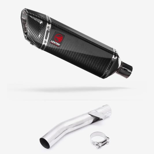 SP9C Gloss Exhaust