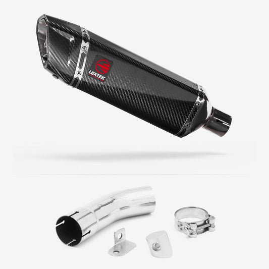 SP9C Gloss Exhaust