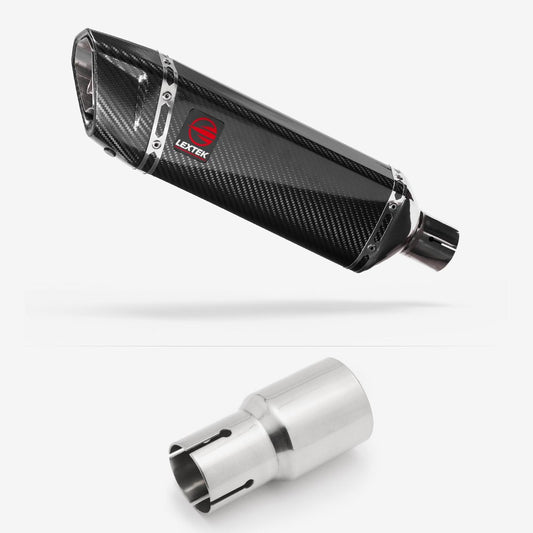 SP9C Gloss Exhaust