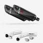 SP9C Gloss Exhaust