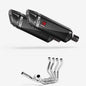 SP9C Gloss Exhaust System