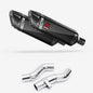 SP9C Gloss Exhaust