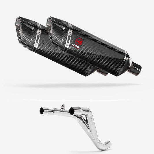 SP9C Gloss Exhaust