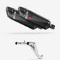 SP9C Gloss Exhaust