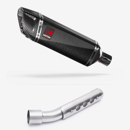 SP9C Gloss Exhaust