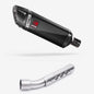 SP9C Gloss Exhaust