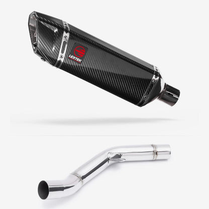 SP9C Gloss Exhaust