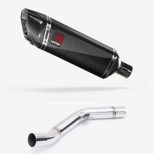 SP9C Gloss Exhaust