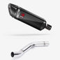 SP9C Gloss Exhaust