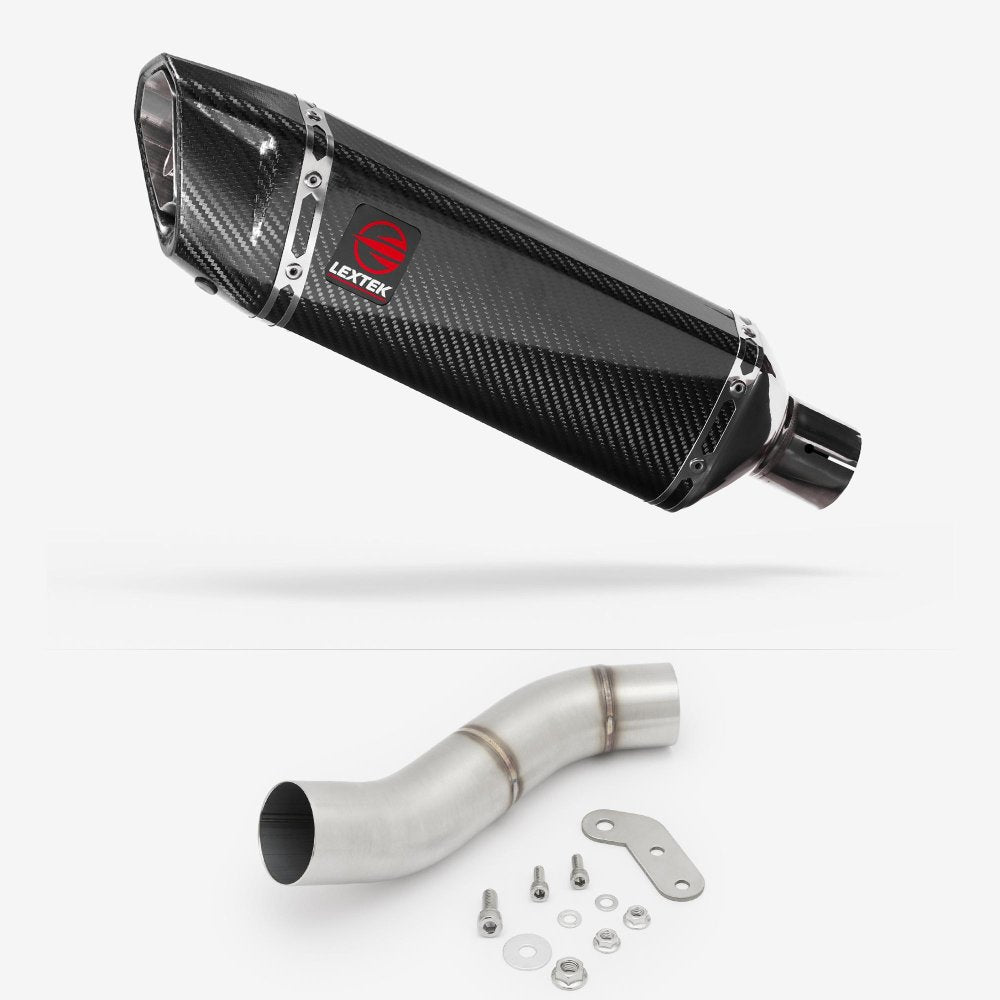 SP9C Gloss Exhaust