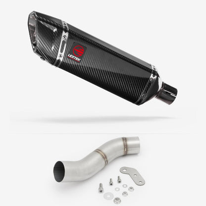 SP9C Gloss Exhaust