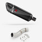 SP9C Gloss Exhaust