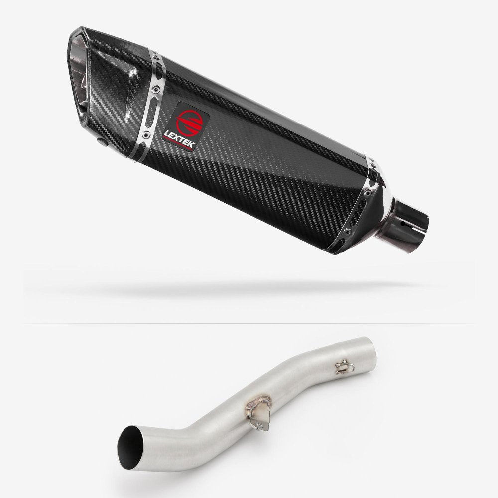 SP9C Gloss Exhaust