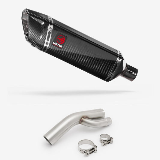 SP9C Gloss Exhaust