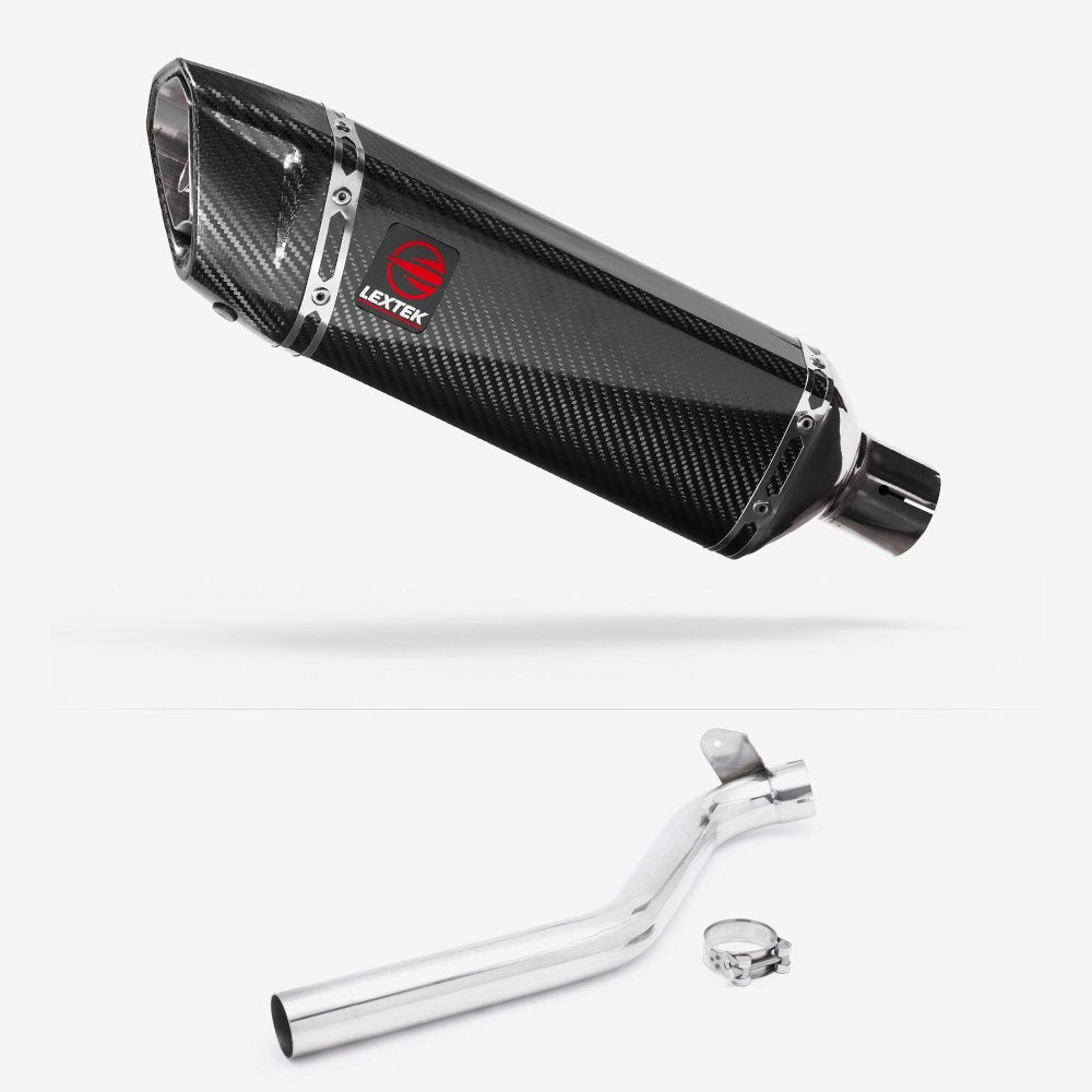 SP9C Gloss Exhaust