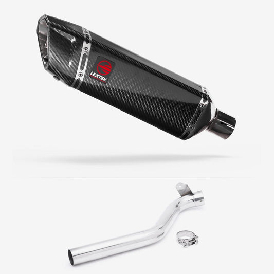 SP9C Gloss Exhaust