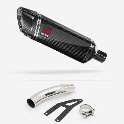 SP9C Gloss Exhaust